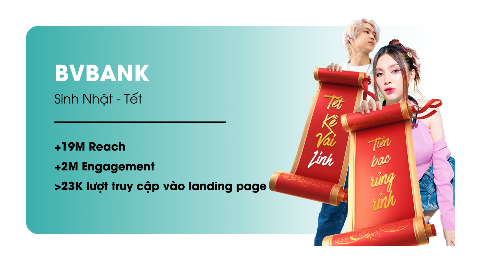 BVBank Sinh Nhật – Tết